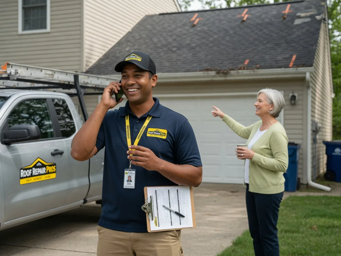 Roof Repair Smithsburg, MD FAQs